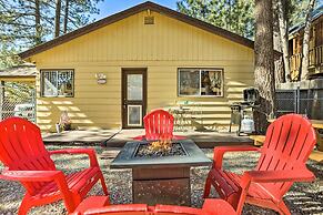 Charming Big Bear Cabin w/ Gas Grill
