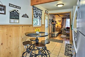 Charming Big Bear Cabin w/ Gas Grill