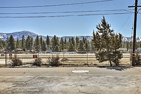 Charming Big Bear Cabin w/ Gas Grill