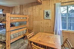Charming Big Bear Cabin w/ Gas Grill