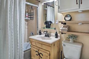 Charming Big Bear Cabin w/ Gas Grill