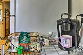 Charming Big Bear Cabin w/ Gas Grill