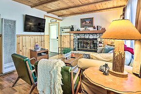 Charming Big Bear Cabin w/ Gas Grill