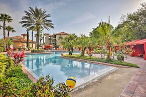 11 Mi to Wdw: Tuscana Resort Condo w/ Family Fun!