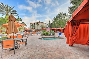 11 Mi to Wdw: Tuscana Resort Condo w/ Family Fun!