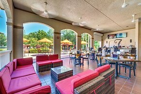11 Mi to Wdw: Tuscana Resort Condo w/ Family Fun!