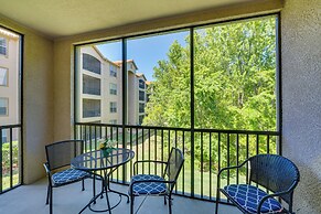 11 Mi to Wdw: Tuscana Resort Condo w/ Family Fun!