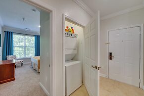 11 Mi to Wdw: Tuscana Resort Condo w/ Family Fun!