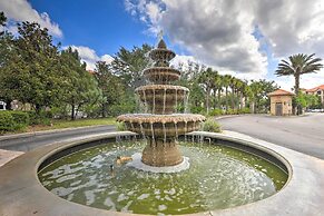 11 Mi to Wdw: Tuscana Resort Condo w/ Family Fun!