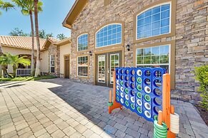 11 Mi to Wdw: Tuscana Resort Condo w/ Family Fun!