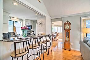 Lovely Mashpee Home: 2 Mi to South Cape Beach