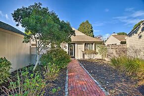 2 Mi to South Cape Beach State Park: Home w/ Yard!