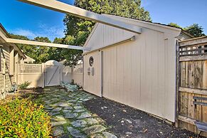 2 Mi to South Cape Beach State Park: Home w/ Yard!