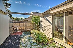 2 Mi to South Cape Beach State Park: Home w/ Yard!