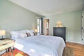 2 Mi to South Cape Beach State Park: Home w/ Yard!