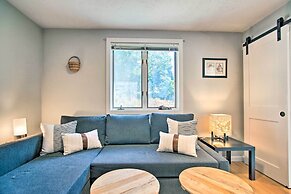 2 Mi to South Cape Beach State Park: Home w/ Yard!