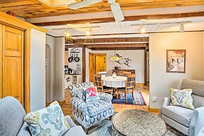 Berkshires Getaway < 1 Mi Skiing & Hiking!