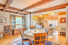 Berkshires Getaway < 1 Mi Skiing & Hiking!