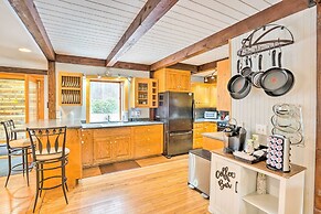 Berkshires Getaway < 1 Mi Skiing & Hiking!