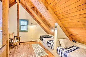 Berkshires Getaway < 1 Mi Skiing & Hiking!