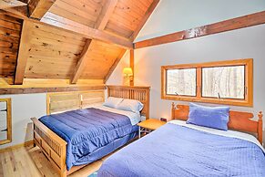 Berkshires Getaway < 1 Mi Skiing & Hiking!