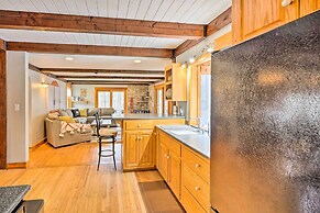 Berkshires Getaway < 1 Mi Skiing & Hiking!