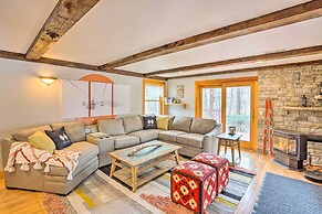 Berkshires Getaway < 1 Mi Skiing & Hiking!