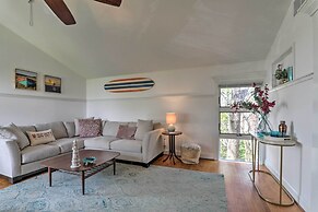 Serene Cape Cod Escape w/ Private Ocean Overlook!