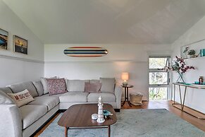 Stylish Mashpee Condo w/ Private Ocean Overlook!