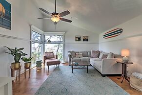 Serene Cape Cod Escape w/ Private Ocean Overlook!