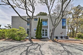 Serene Cape Cod Escape w/ Private Ocean Overlook!