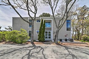 Serene Cape Cod Escape w/ Private Ocean Overlook!