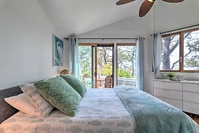 Serene Cape Cod Escape w/ Private Ocean Overlook!