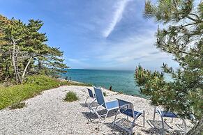 Serene Cape Cod Escape w/ Private Ocean Overlook!