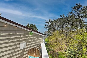 Serene Cape Cod Escape w/ Private Ocean Overlook!