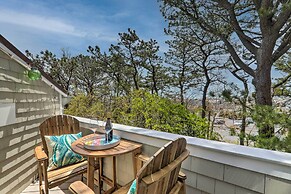 Serene Cape Cod Escape w/ Private Ocean Overlook!