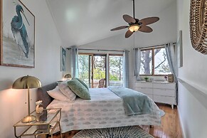 Serene Cape Cod Escape w/ Private Ocean Overlook!