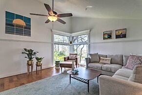 Serene Cape Cod Escape w/ Private Ocean Overlook!