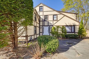 1 Mi to Beach: Spacious Retreat in East Sandwich!