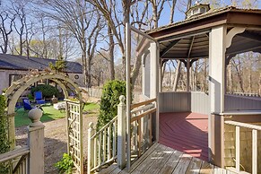 1 Mi to Beach: Spacious Retreat in East Sandwich!