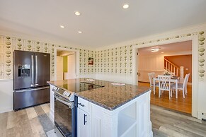 1 Mi to Beach: Spacious Retreat in East Sandwich!