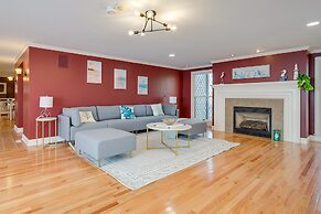 Spacious Vacation Rental in the Cape Cod Area!