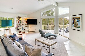 Lakefront Otis Home w/ Stunning Views & Boats!