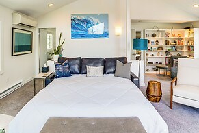 Lakefront Otis Home w/ Stunning Views & Boats!