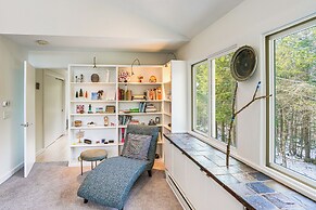 Lakefront Otis Home w/ Stunning Views & Boats!