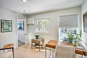 Lakefront Otis Home w/ Stunning Views & Boats!