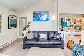 Lakefront Otis Home w/ Stunning Views & Boats!