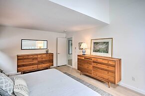 Lakefront Otis Home w/ Stunning Views & Boats!