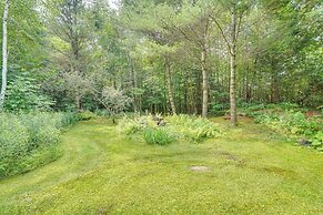 Lakefront Otis Home w/ Stunning Views & Boats!