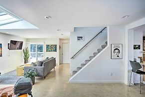 Lakefront Otis Home w/ Stunning Views & Boats!